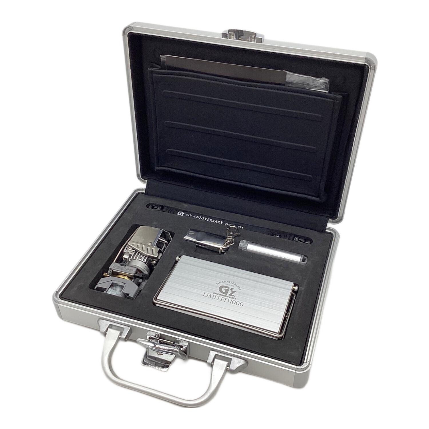 SOTO (ソト) シングルガスバーナー G'z リミテッド1000コレクション