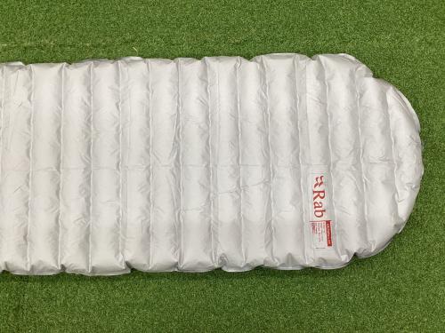 Rab (ラブ) エアーマット 183cm x 51cm x 8cm ポンプサック付 ウルトラスフィア 4.5