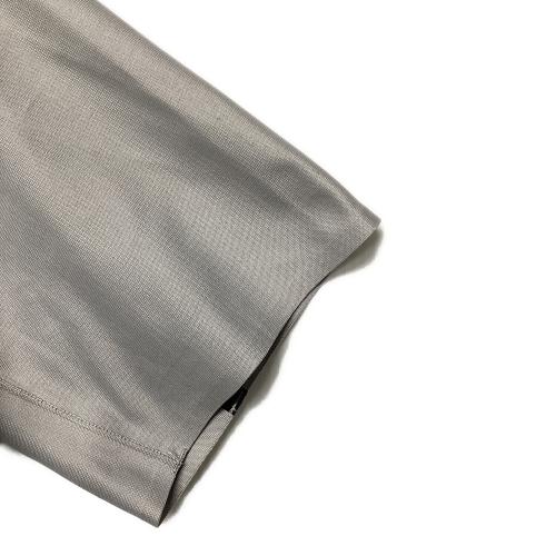 DESCENTE (デサント) トレーニングウェア メンズ SIZE XO グレー スキーマテックランニングシャツ DR5SHTP2M