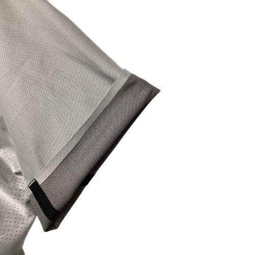 DESCENTE (デサント) トレーニングウェア メンズ SIZE XO グレー スキーマテックランニングシャツ DR5SHTP2M