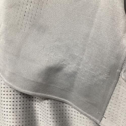 DESCENTE (デサント) トレーニングウェア メンズ SIZE XO グレー スキーマテックランニングシャツ DR5SHTP2M