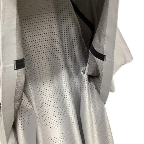 DESCENTE (デサント) トレーニングウェア メンズ SIZE XO グレー スキーマテックランニングシャツ DR5SHTP2M