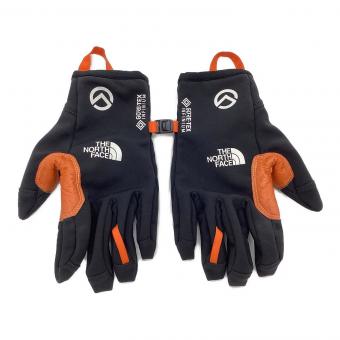 THE NORTH FACE (ザ ノース フェイス) 登山雑貨 SIZE XS ブラック×オレンジ GORE-TEX INFINIUM NN62202 インフェルノアプローチグローブ