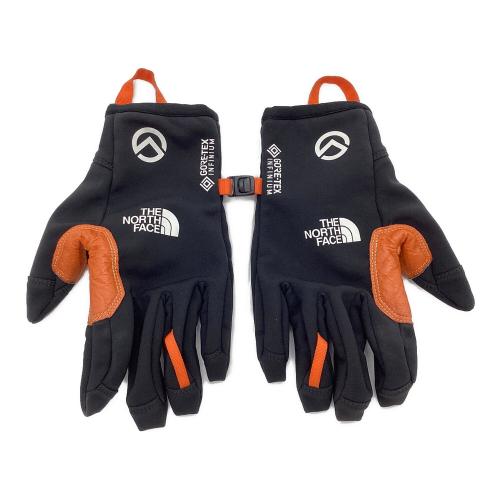 THE NORTH FACE (ザ ノース フェイス) 登山雑貨 SIZE XS ブラック×オレンジ GORE-TEX INFINIUM NN62202 インフェルノアプローチグローブ
