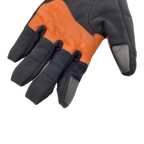 THE NORTH FACE (ザ ノース フェイス) 登山雑貨 SIZE XS ブラック×オレンジ GORE-TEX INFINIUM NN62202 インフェルノアプローチグローブ