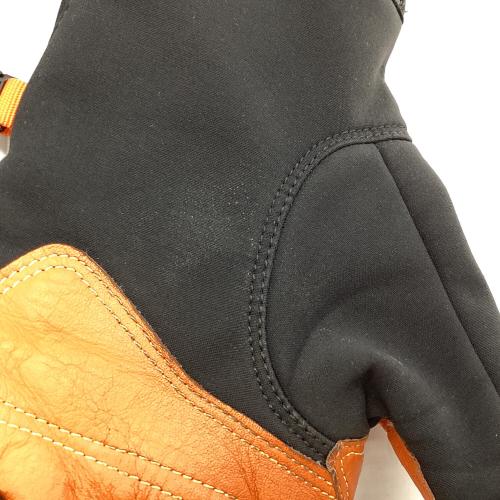 THE NORTH FACE (ザ ノース フェイス) 登山雑貨 SIZE XS ブラック×オレンジ GORE-TEX INFINIUM NN62202 インフェルノアプローチグローブ