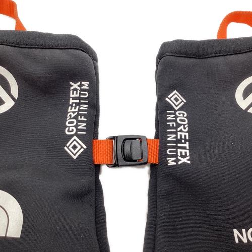 THE NORTH FACE (ザ ノース フェイス) 登山雑貨 SIZE XS ブラック×オレンジ GORE-TEX INFINIUM NN62202 インフェルノアプローチグローブ