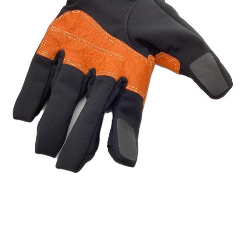 THE NORTH FACE (ザ ノース フェイス) 登山雑貨 SIZE L ブラック×オレンジ GORE-TEX INFINIUM NN62202 インフェルノアプローチグローブ