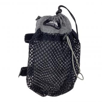 Hilltop Packs 登山雑貨 グレー×ブラック ショルダーポーチ