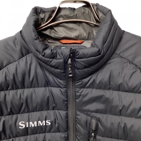 simms (シムスタイル) フィッシングジャケット メンズ SIZE M ブラック