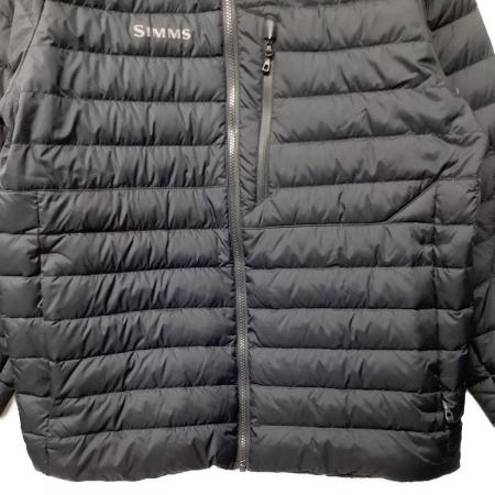 simms (シムスタイル) フィッシングジャケット メンズ SIZE M ブラック