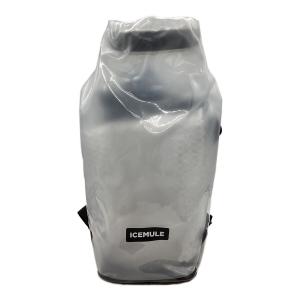 ICEMULE (アイスミュール) ソフトクーラー クリア ジョウント クリア 9L