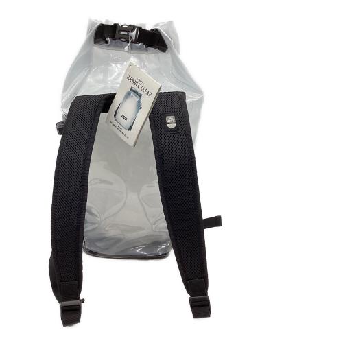 ICEMULE (アイスミュール) ソフトクーラー クリア ジョウント クリア 9L