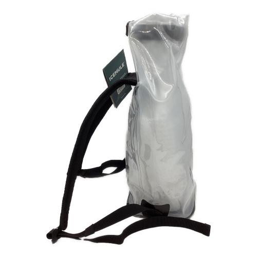 ICEMULE (アイスミュール) ソフトクーラー クリア ジョウント クリア 9L