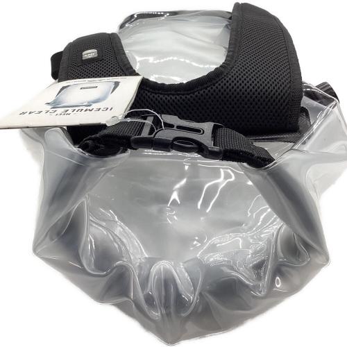 ICEMULE (アイスミュール) ソフトクーラー クリア ジョウント クリア 9L