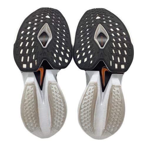 NIKE (ナイキ) ランニングシューズ メンズ SIZE 26cm ホワイト Air Zoom Alphafly Next% 2 "Prototype" ケース付 DJ6206-100