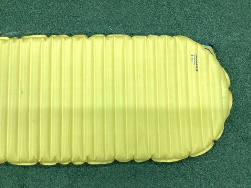 THERMAREST (サーマレスト) エアーマット 183×51㎝ R値4.5 ネオエアーxライト R