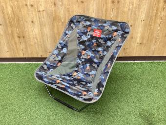 ALITE (エーライト) アウトドアチェア 迷彩 メイフライチェア