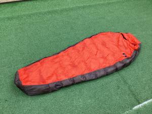 NANGA (ナンガ) マミー型シュラフ(ダウン) オーロラライト450DXショート