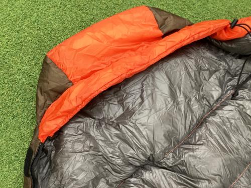 NANGA (ナンガ) マミー型シュラフ(ダウン) オーロラライト450DX