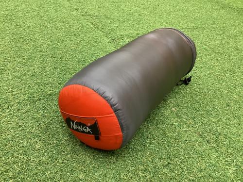 NANGA (ナンガ) マミー型シュラフ(ダウン) オーロラライト450DX