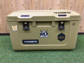 Dometic (ドメティック) クーラーボックス 36.1L オリーブ パトロールアイスボックス