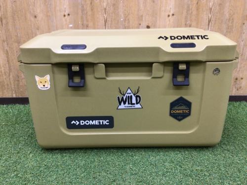 Dometic (ドメティック) クーラーボックス 36.1L オリーブ パトロールアイスボックス