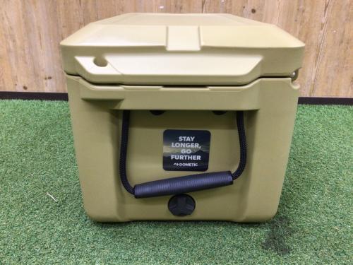 Dometic (ドメティック) クーラーボックス 36.1L オリーブ パトロールアイスボックス