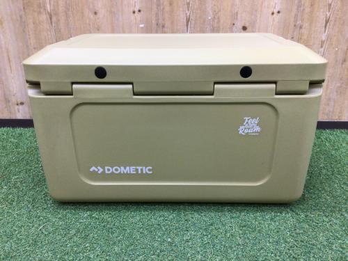 Dometic (ドメティック) クーラーボックス 36.1L オリーブ パトロールアイスボックス