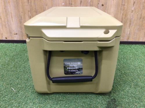 Dometic (ドメティック) クーラーボックス 36.1L オリーブ パトロールアイスボックス