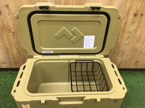Dometic (ドメティック) クーラーボックス 36.1L オリーブ パトロールアイスボックス