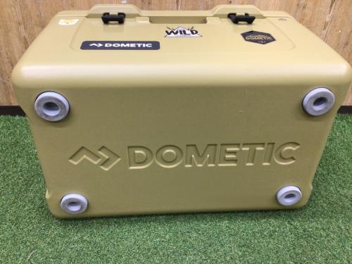 Dometic (ドメティック) クーラーボックス 36.1L オリーブ パトロールアイスボックス