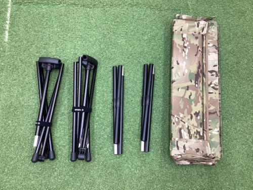 Helinox (ヘリノックス) アウトドアテーブル マルチカム タクティカルテーブルフォー