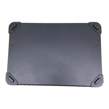 DELTA - 新品 2個セット DELTA  SB-E39BK アルミコンテナ 限定ブラック sb-e-bk_2.jpg