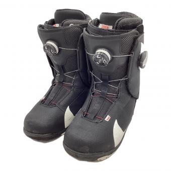 HEAD (ヘッド) スノーボードブーツ メンズ SIZE 25cm ブラック 21-22年モデル FOUR BOA FOCUS LIQUID FIT BOAシステム