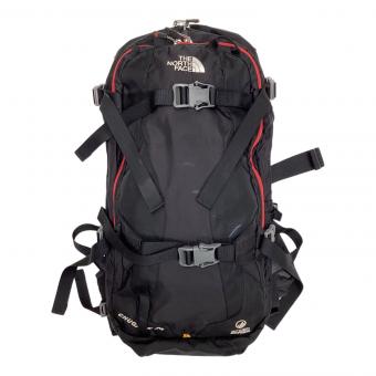 THE NORTH FACE (ザ ノース フェイス) バックパック 28L ブラック CHUGACH 28 背面長 約41～45cm 21-30L(日帰り)