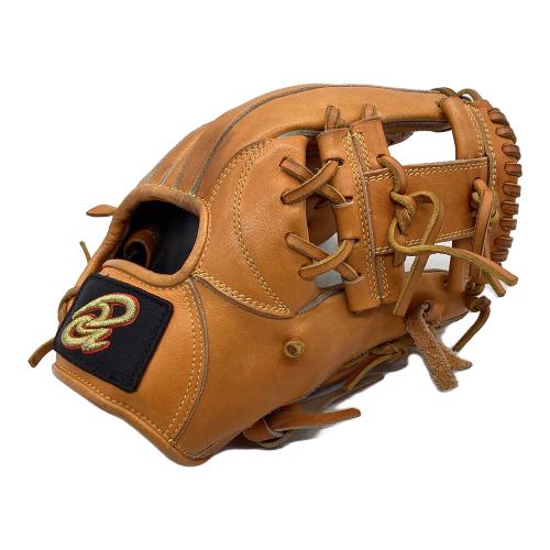 Donaiya (ドナイヤ) 軟式グローブ ブラウン DJNIMS