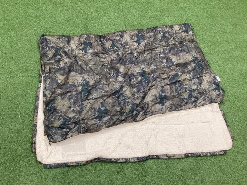 Carhartt WIP (カーハート ワークインプログレス) ブランケット カモフラ PRENTIS CAMO COMBI