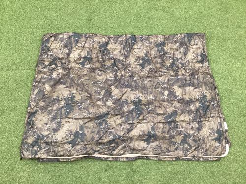 Carhartt WIP (カーハート ワークインプログレス) ブランケット カモフラ PRENTIS CAMO COMBI