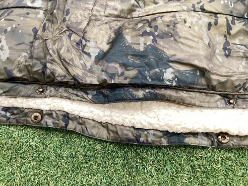 Carhartt WIP (カーハート ワークインプログレス) ブランケット カモフラ PRENTIS CAMO COMBI