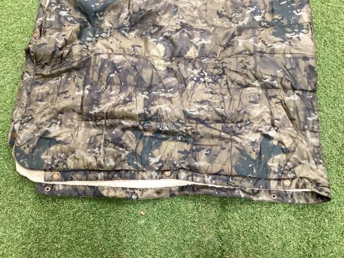 Carhartt WIP (カーハート ワークインプログレス) ブランケット カモフラ PRENTIS CAMO COMBI