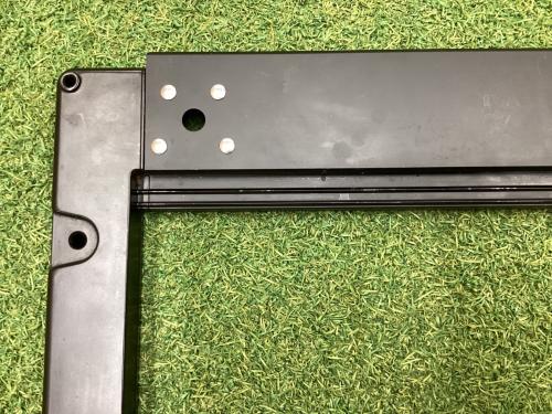 Snow peak (スノーピーク) ファニチャーアクセサリー ブラック 雪峰祭2022春限定品 FES-153 IGTショート