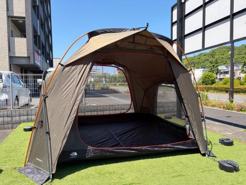 THE NORTH FACE (ザ ノース フェイス)  EVABASE6 エバベース6 NV22102