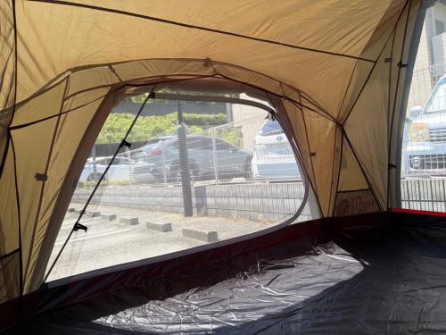 THE NORTH FACE (ザ ノース フェイス)  EVABASE6 エバベース6 NV22102