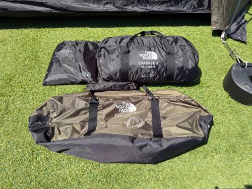 THE NORTH FACE (ザ ノース フェイス)  EVABASE6 エバベース6 NV22102