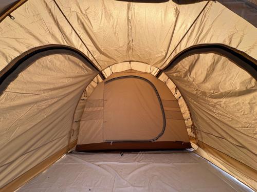 DOD (ディーオーディー) ツールームテント T3-688-TN  カマボコテント3S