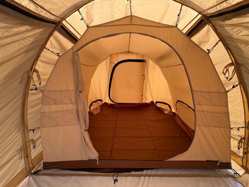 DOD (ディーオーディー) ツールームテント T3-688-TN  カマボコテント3S