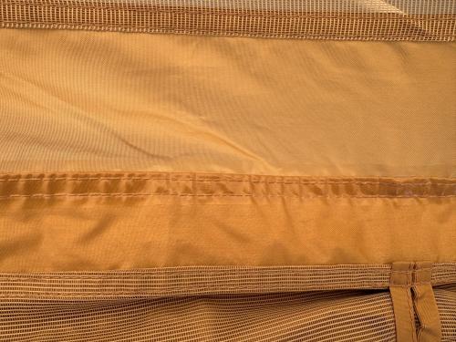 DOD (ディーオーディー) ツールームテント T3-688-TN  カマボコテント3S