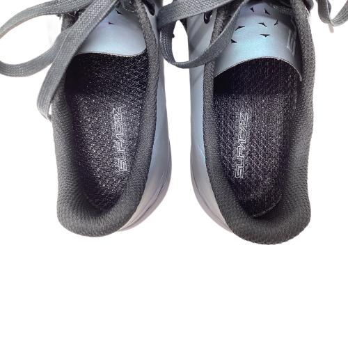 SUPACAZ ビンディングシューズ メンズ SIZE 26cm スカイブルー Suave Road Shoe オイルスリック