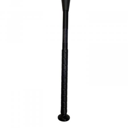 DeMARINI (ディマリニ) 軟式バット 84㎝ ブラック 他社製ケース付 730g